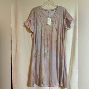 Women’s casual Dress, Size XXL
